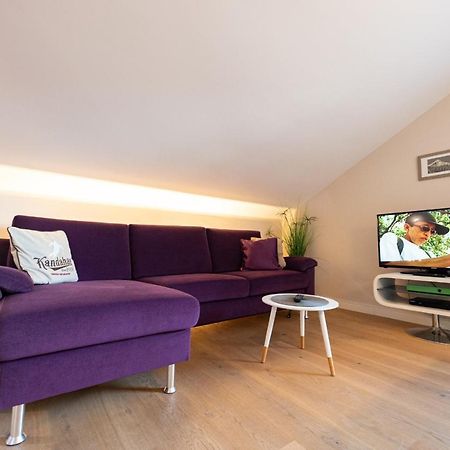Ueberflieger Apartment Garmisch-Partenkirchen Bagian luar foto