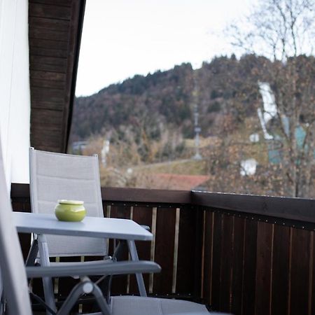 Ueberflieger Apartment Garmisch-Partenkirchen Bagian luar foto
