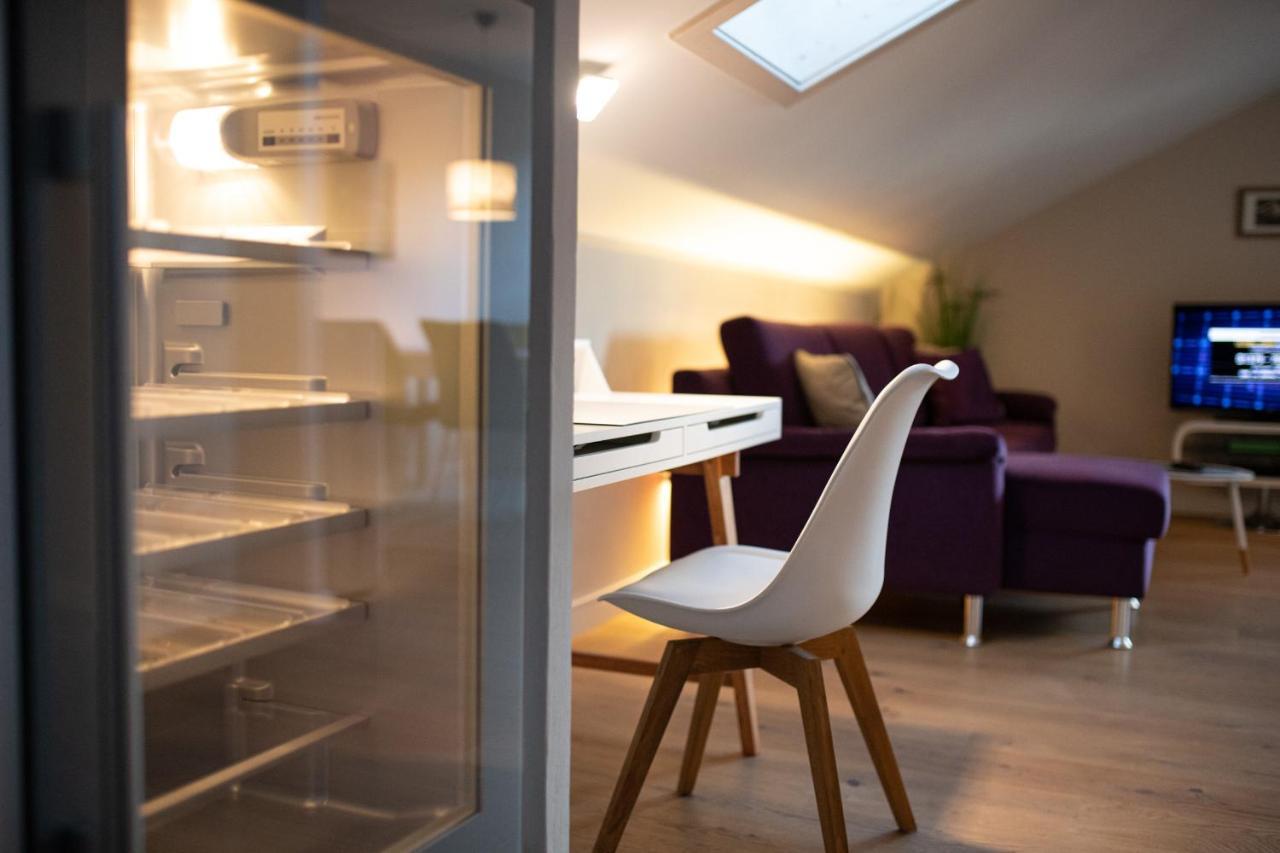 Ueberflieger Apartment Garmisch-Partenkirchen Bagian luar foto