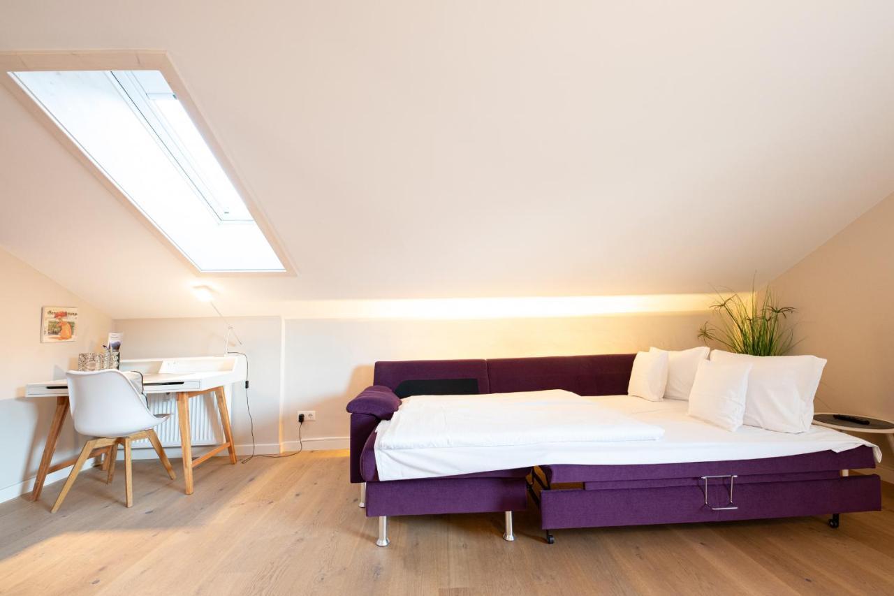 Ueberflieger Apartment Garmisch-Partenkirchen Bagian luar foto