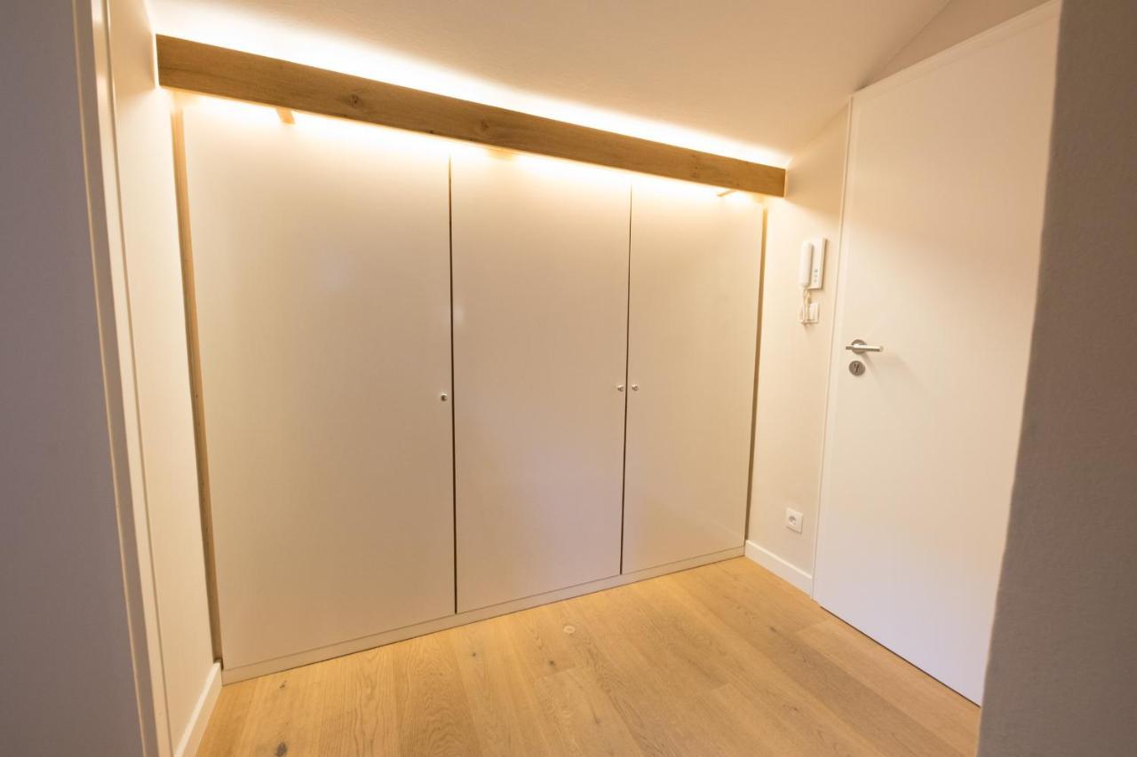 Ueberflieger Apartment Garmisch-Partenkirchen Bagian luar foto